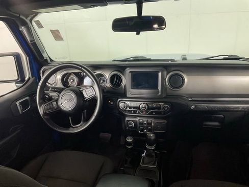 Used 2022 Jeep Wrangler Unlimited Sport S image 25