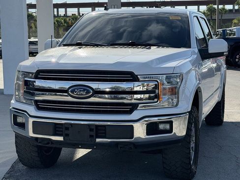 Used 2019 Ford F150 Lariat AWD/4WD image 10
