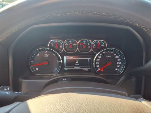 Used 2018 Chevrolet Silverado 1500 LTZ w/ Sport Package AWD/4WD image 14
