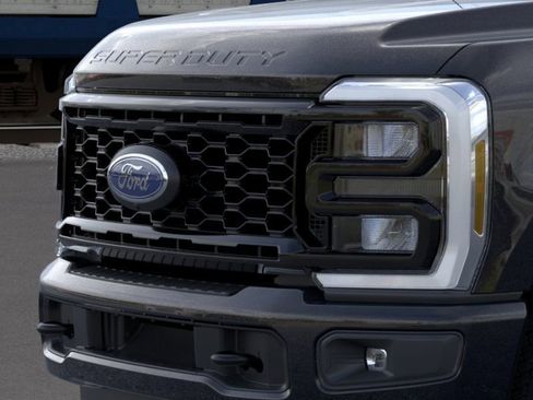 New 2026 Ford F350 XL w/ STX Appearance Package image 49