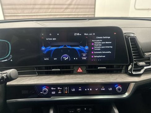 Used 2023 Kia Sportage X-Line w/ X-Line Premium Package AWD/4WD image 18