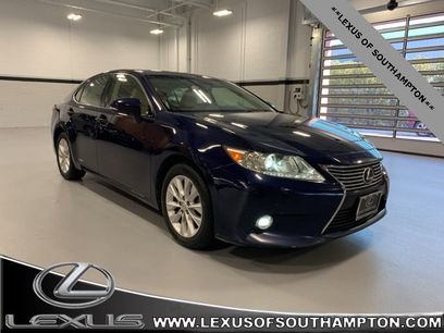 Used 2015 Lexus ES 300h