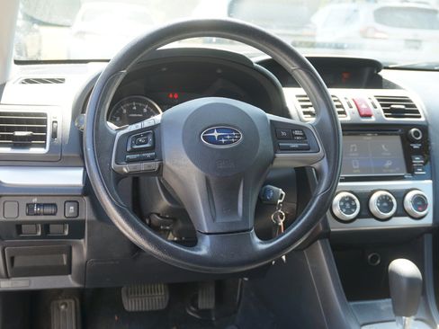 Used 2015 Subaru Crosstrek 2.0i Premium AWD/4WD image 15