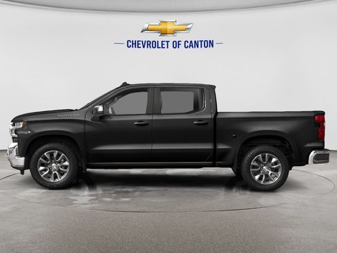 Used 2021 Chevrolet Silverado 1500 RST w/ All Star Edition Plus AWD/4WD image 3