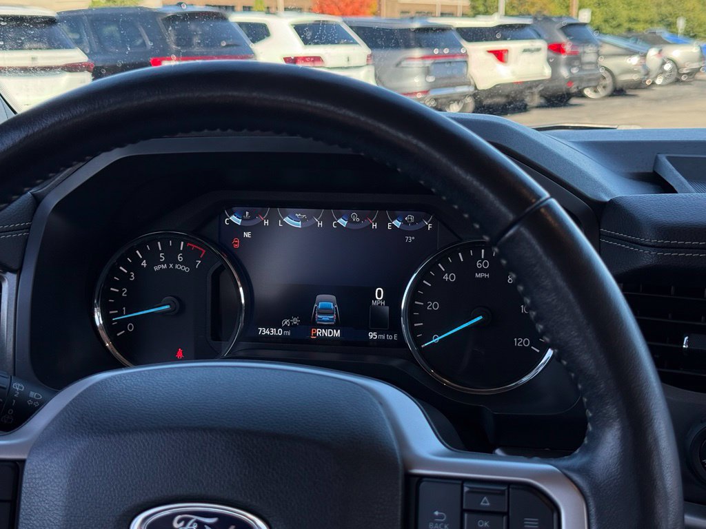 Used 2023 Ford Expedition Max XLT AWD/4WD image 9