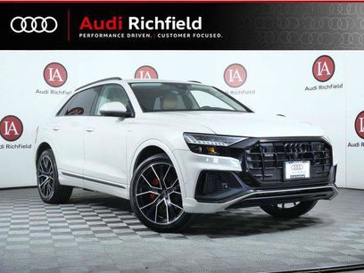 Used 2023 Audi Q8 Premium Plus