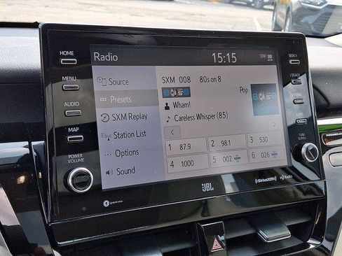 Certified 2023 Toyota Camry XLE FWD image 12