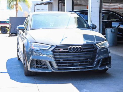 Used 2017 Audi S3 Premium Plus AWD/4WD image 5