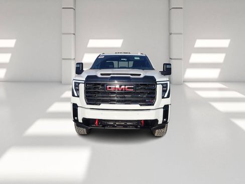 New 2026 GMC Sierra 2500 AT4 w/ AT4 Premium Plus Package image 2