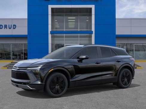 New 2026 Chevrolet Blazer EV LT image 26