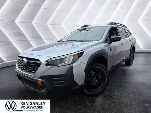 Used 2023 Subaru Outback Wilderness AWD/4WD image 1