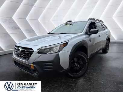 Used 2023 Subaru Outback Wilderness