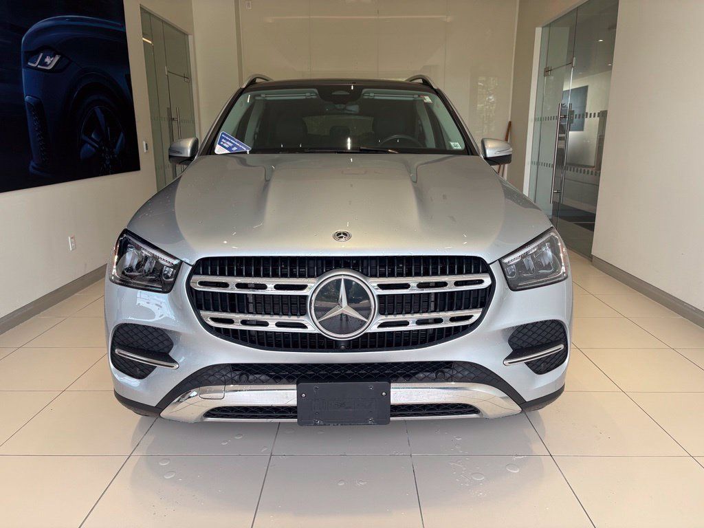 Used 2024 Mercedes-Benz GLE 350 4MATIC image 8