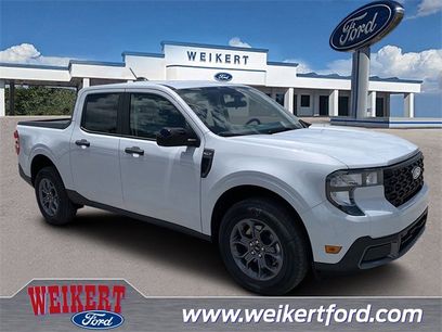 New 2025 Ford Maverick XLT w/ XLT Luxury Package
