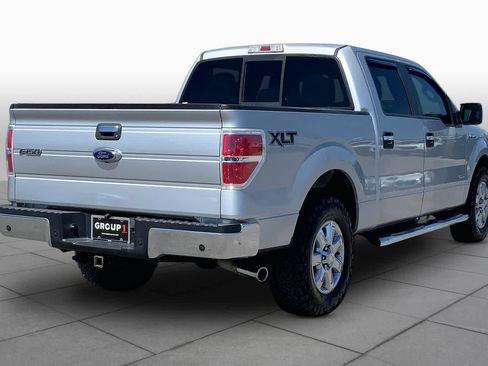 Used 2013 Ford F150 XLT w/ Luxury Equipment Group RWD image 13