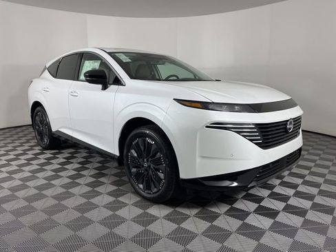 New 2026 Nissan Murano Platinum image 2