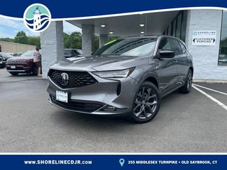 Used 2024 Acura MDX A-Spec AWD/4WD video 1