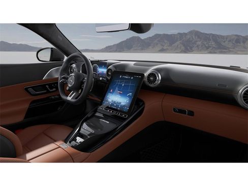 New 2026 Mercedes-Benz SL 43 AMG image 5