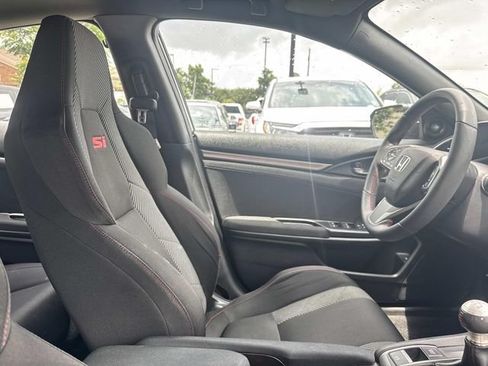 Used 2018 Honda Civic Si image 9