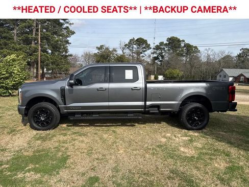 Used 2024 Ford F350 Lariat w/ Lariat Ultimate Package image 5
