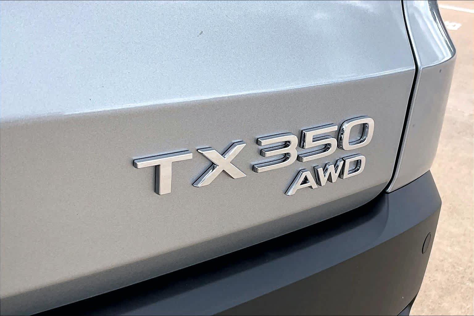 Used 2026 Lexus TX 350 AWD w/ Technology Package image 15