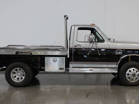 Used 1991 Ford F350 4x4 Regular Cab image 27
