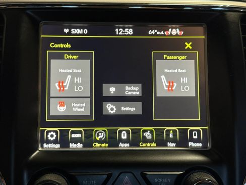 Used 2018 Jeep Grand Cherokee Limited w/ Trailer Tow Group IV AWD/4WD image 40