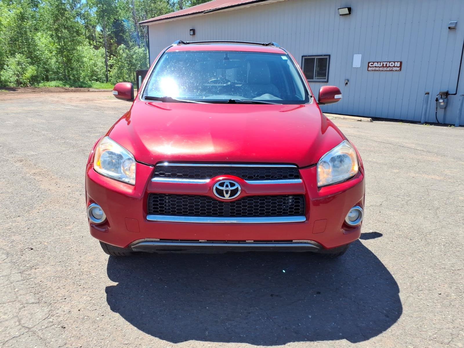 Used 2012 Toyota RAV4 Limited w/ Navigation Value Pkg AWD/4WD image 9