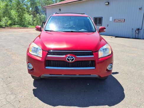 Used 2012 Toyota RAV4 Limited w/ Navigation Value Pkg AWD/4WD image 9