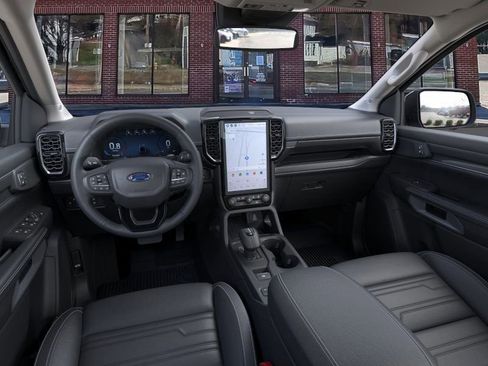 New 2024 Ford Ranger Lariat w/ FX4 Off-Road Package image 9