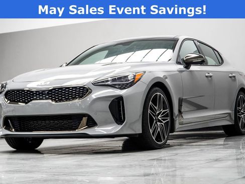 Used 2023 Kia Stinger GT2 RWD image 8