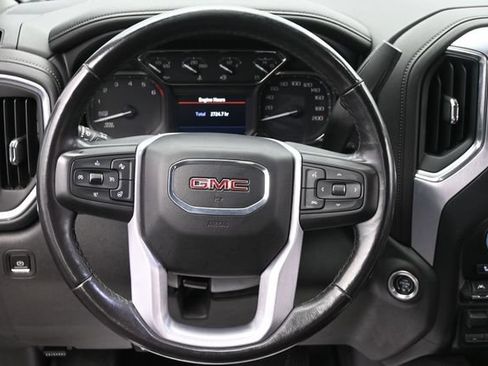 Used 2021 GMC Sierra 1500 SLT w/ SLT Premium Plus Package AWD/4WD image 28