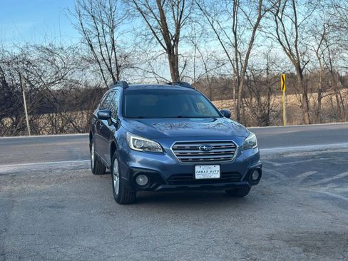 Used 2015 Subaru Outback 2.5i Premium image 8
