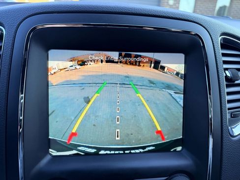 Used 2017 Dodge Durango R/T w/ Trailer Tow Group IV image 14