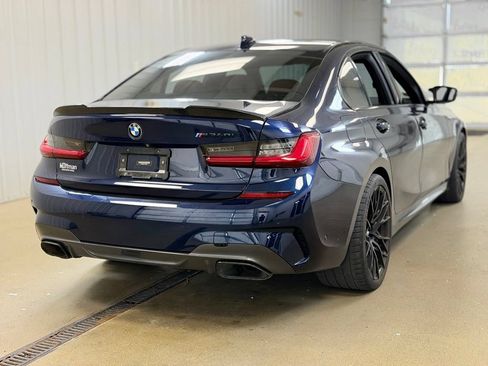 Used 2020 BMW M340i xDrive w/ Executive Package AWD/4WD image 5