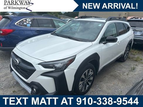 Used 2024 Subaru Outback Limited AWD/4WD image 1