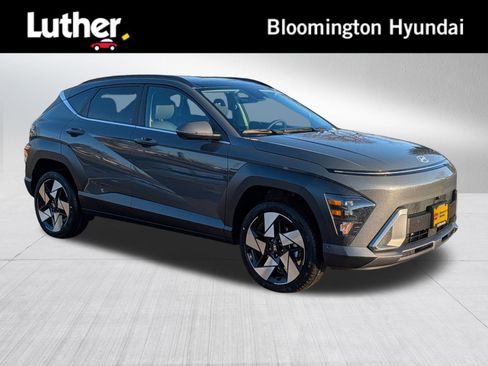 New 2026 Hyundai Kona Limited image 1
