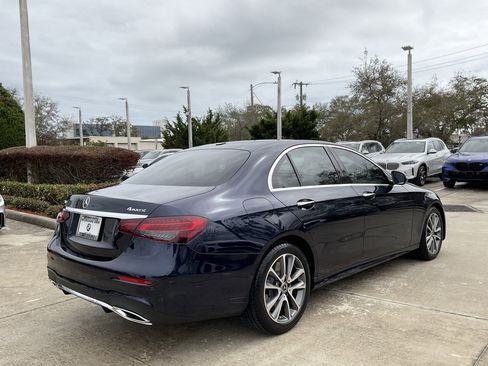 Used 2022 Mercedes-Benz E 450 4MATIC Sedan image 6