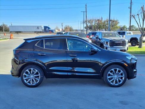 New 2026 Buick Encore GX Avenir w/ Avenir Convenience Package image 2