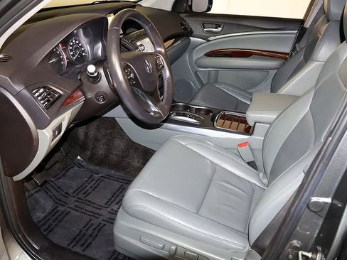 Used 2016 Acura MDX SH-AWD w/ Technology Package image 11