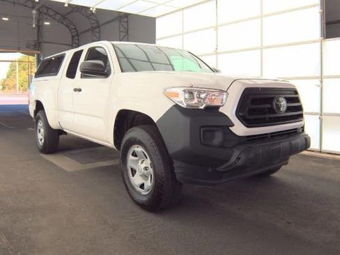 Used 2021 Toyota Tacoma SR RWD image 1