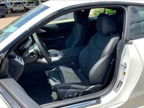 New 2025 BMW 430i xDrive Coupe w/ M Sport Package image 9