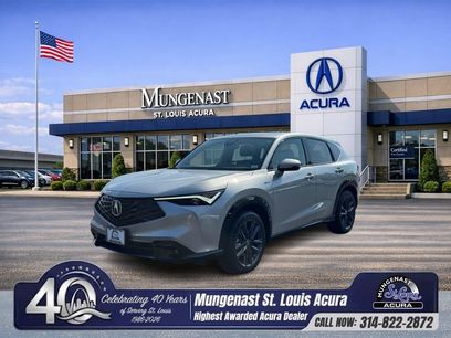 Certified 2025 Acura ADX A-Spec