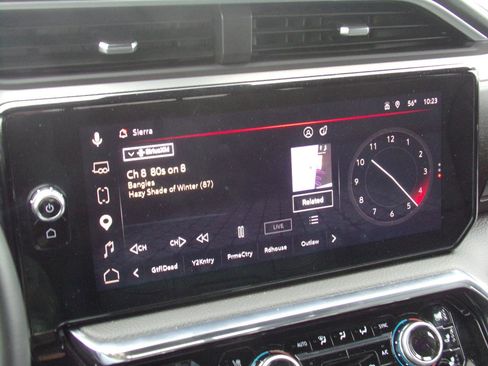 Used 2024 GMC Sierra 1500 Denali w/ Denali Reserve Package AWD/4WD image 21