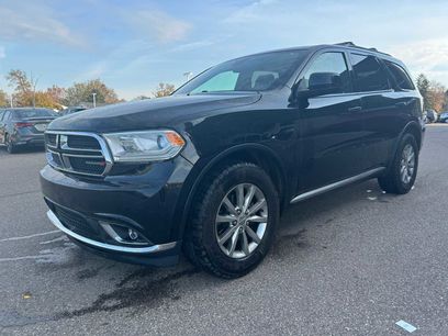 Certified 2018 Dodge Durango SXT w/ Quick Order Package 2BB