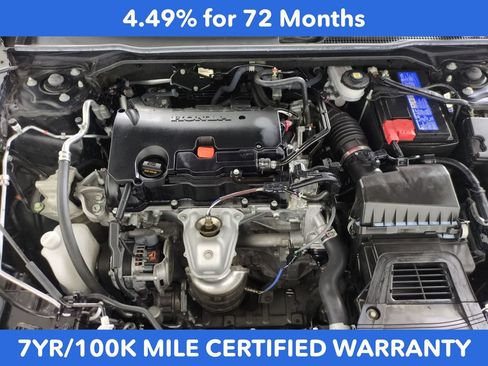 Certified 2024 Honda Civic Sport image 20