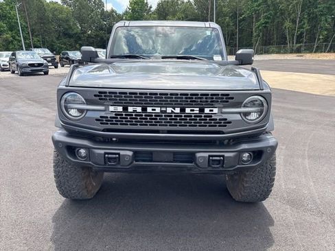 Used 2022 Ford Bronco Badlands AWD/4WD image 2