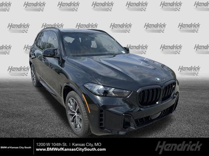 New 2026 BMW X5 M60i