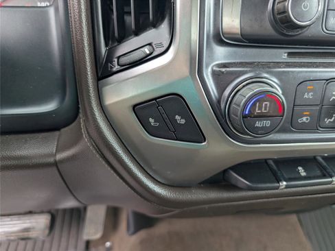 Used 2017 Chevrolet Silverado 1500 LTZ image 19