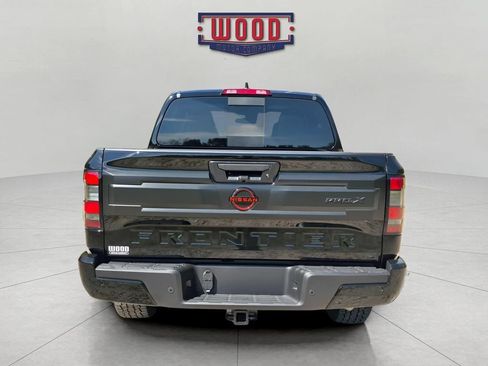 Used 2026 Nissan Frontier Pro-X w/ Pro Premium Package RWD image 3